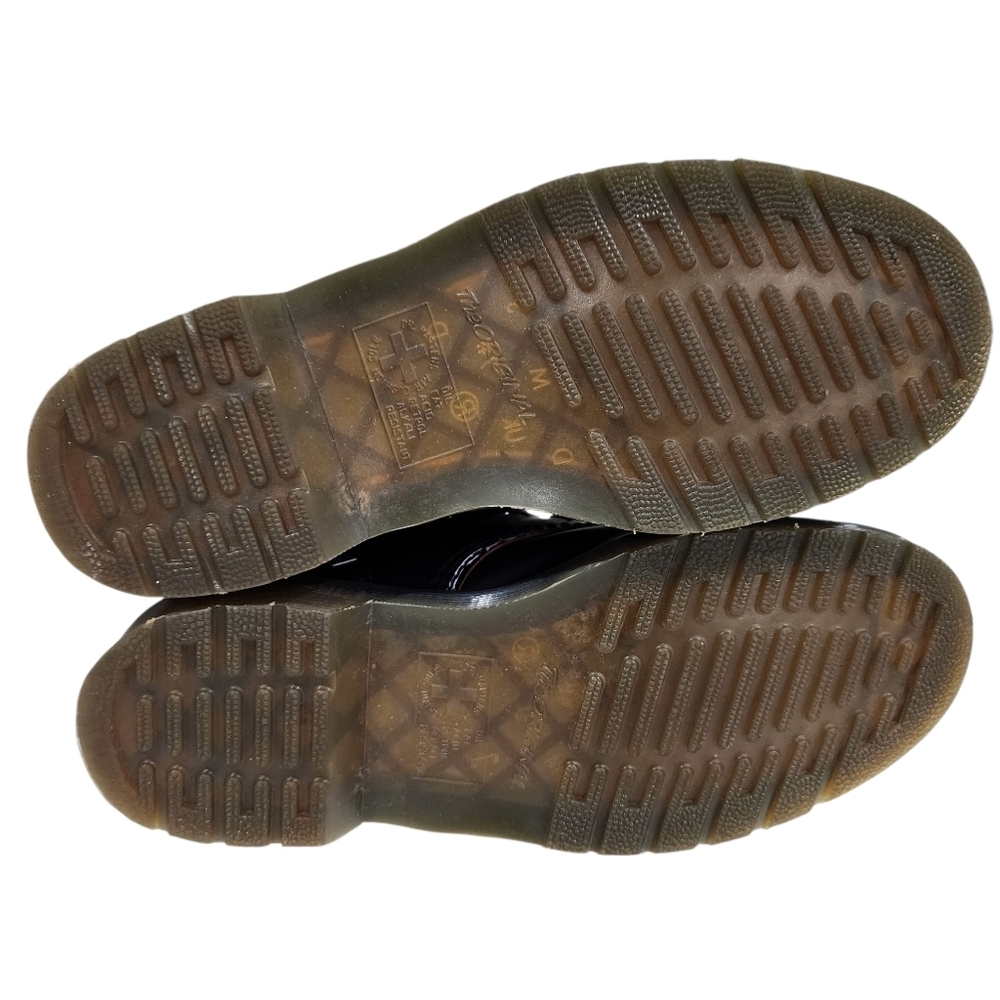 DR. MARTENS 1460 STUD LACE-UP BOOTS - Picture 8 of 9
